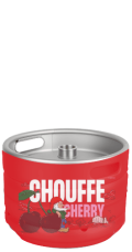 Cherry Chouffe Barril 20 L (A)
